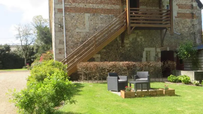 Le Mesnilvasse