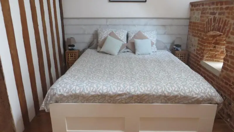 Gîtes de France® - Le Mesnilvasse