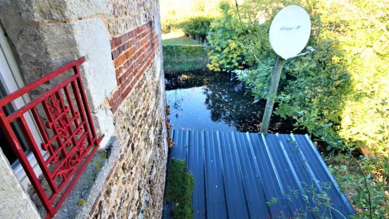 Gîtes de France® - Le Mesnilvasse