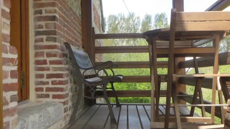 Gîtes de France® - Le Mesnilvasse