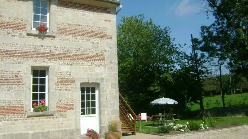 Gîtes de France® - Le Mesnilvasse