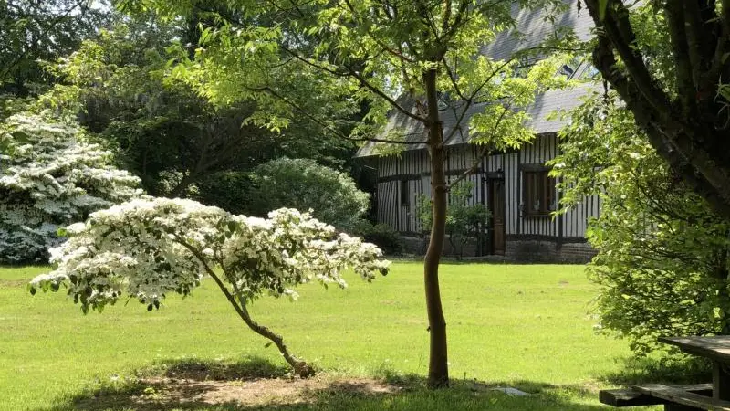 Gîtes de France® - Au Temps des Buis