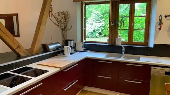 Gîtes de France® - Au Temps des Buis