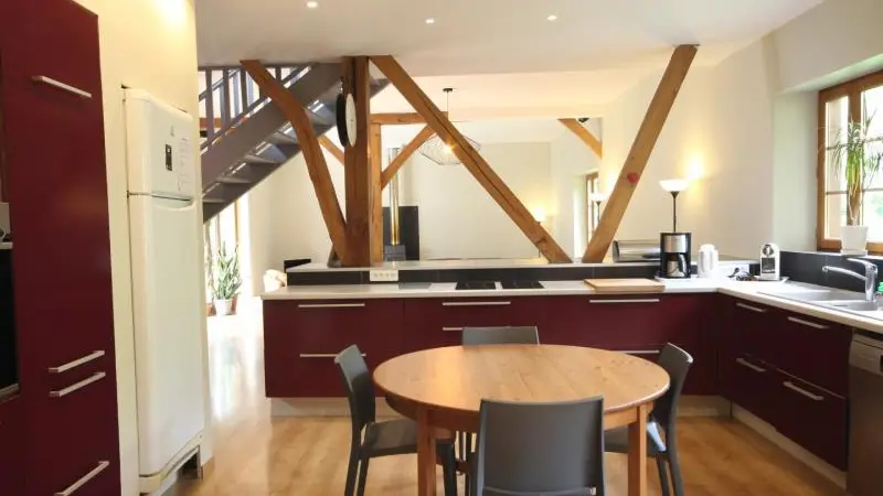 Gîtes de France® - Au Temps des Buis