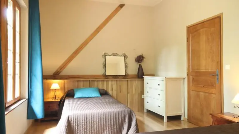 Gîtes de France® - Au Temps des Buis