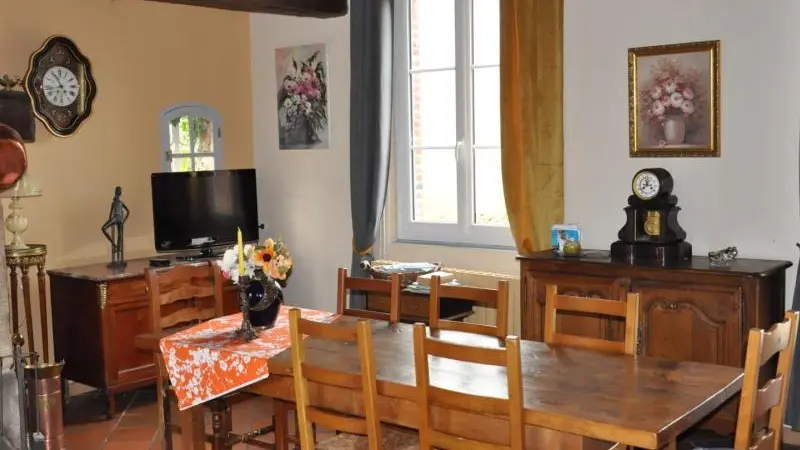 Gîtes de France® - Le Verger