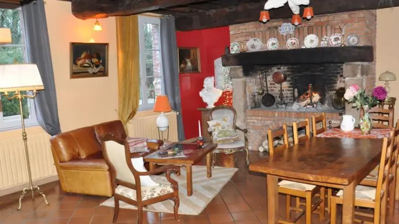 Gîtes de France® - Le Verger