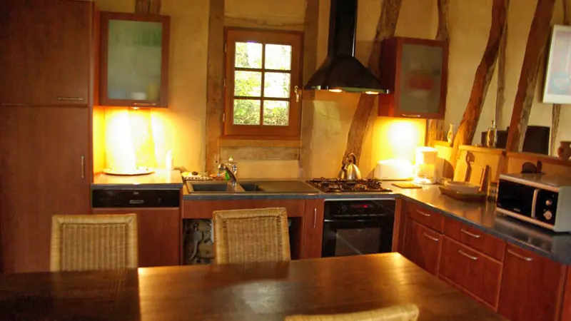 Gîtes de France® - La Mare Blanche