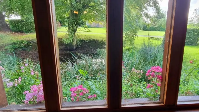 Gîtes de France® - La Mare Blanche