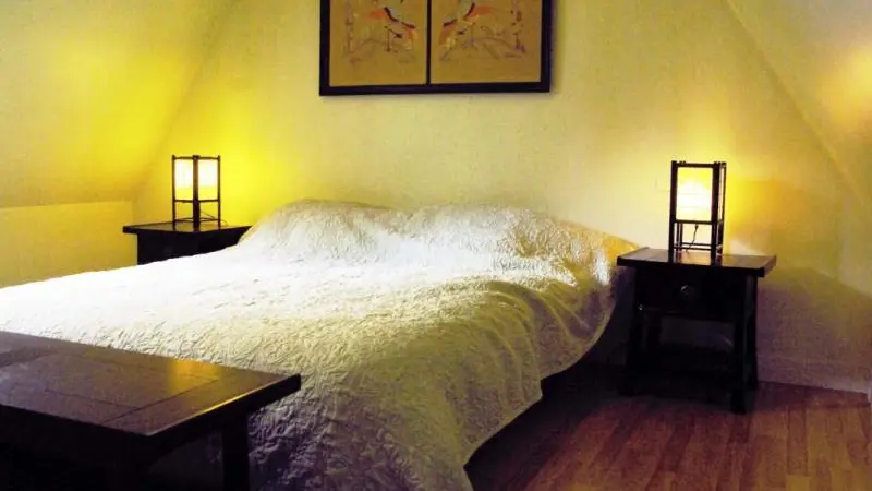 Gîtes de France® - La Mare Blanche