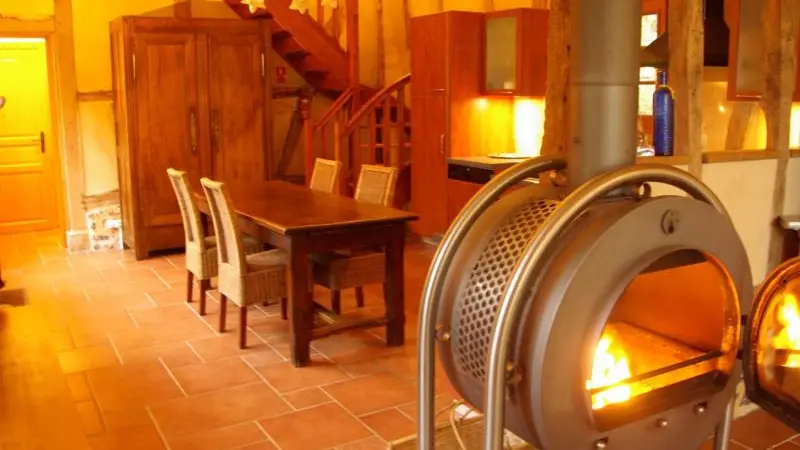 Gîtes de France® - La Mare Blanche