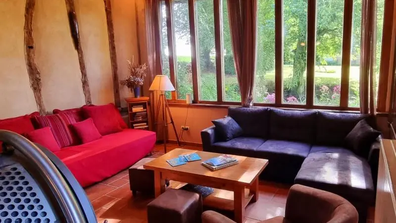 Gîtes de France® - La Mare Blanche