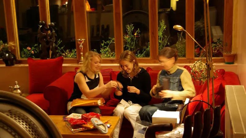 Gîtes de France® - La Mare Blanche