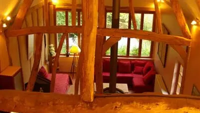 Gîtes de France® - La Mare Blanche