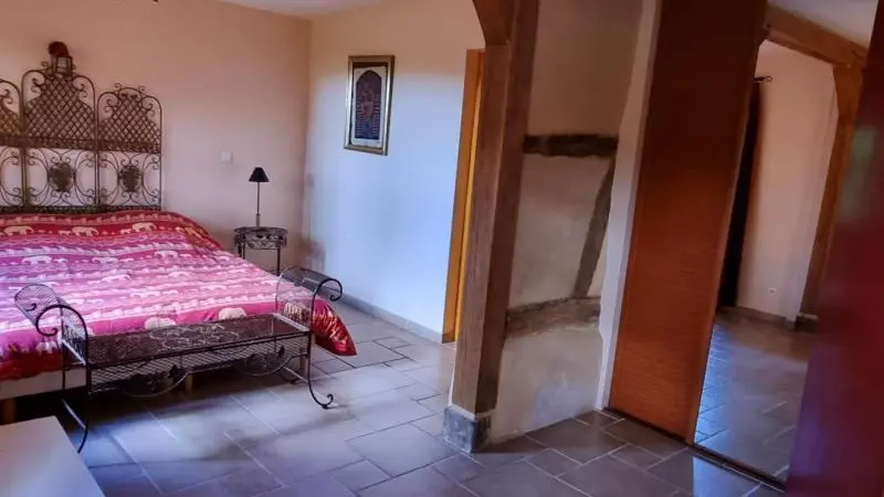 Gîtes de France® - La Mare Blanche