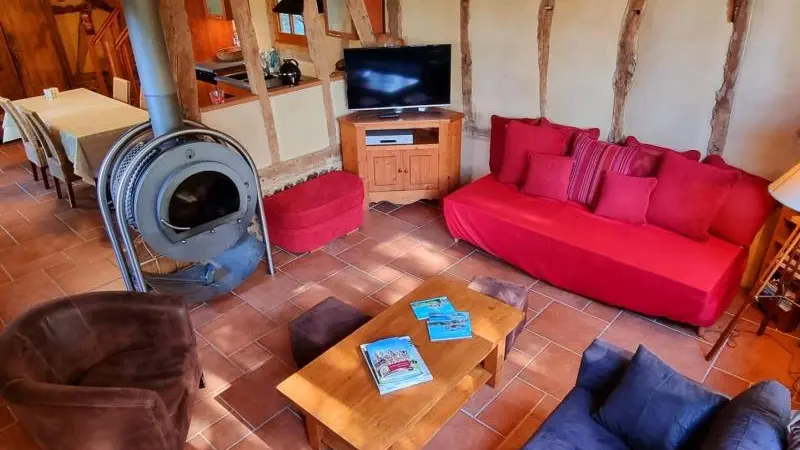 Gîtes de France® - La Mare Blanche