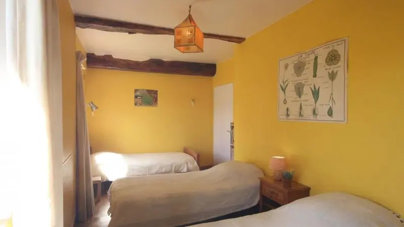 Gîtes de France® - L'Arbalète