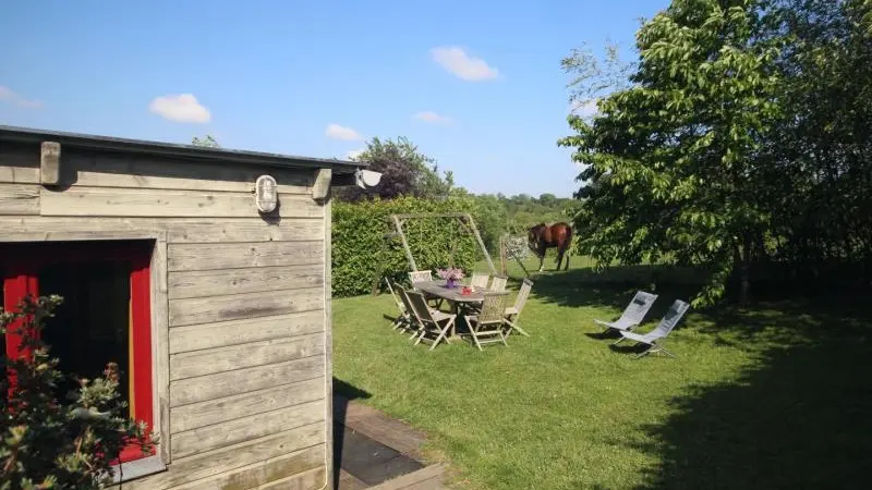 Gîtes de France® - L'Arbalète