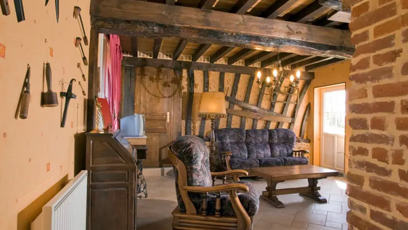 Gîtes de France® - Les Toupinettes