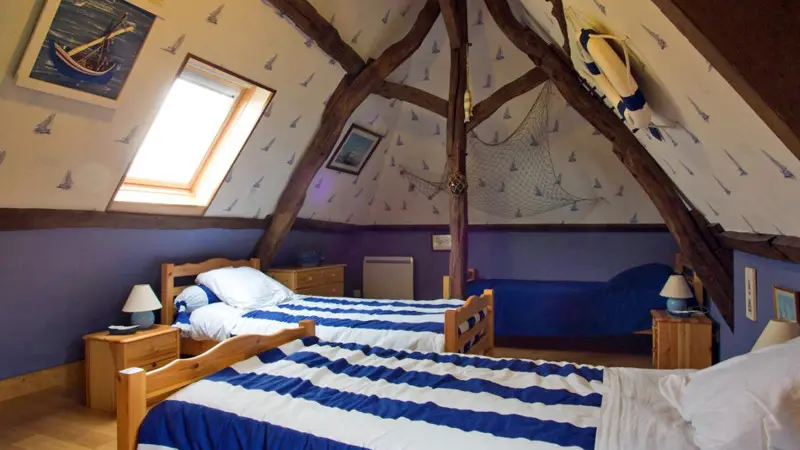 Gîtes de France® - Les Toupinettes