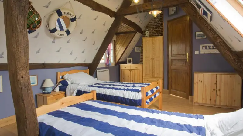 Gîtes de France® - Les Toupinettes