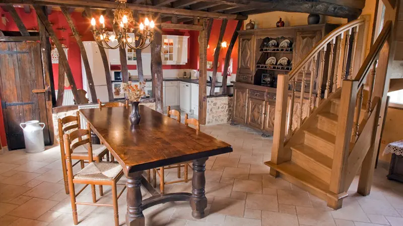 Gîtes de France® - Les Toupinettes