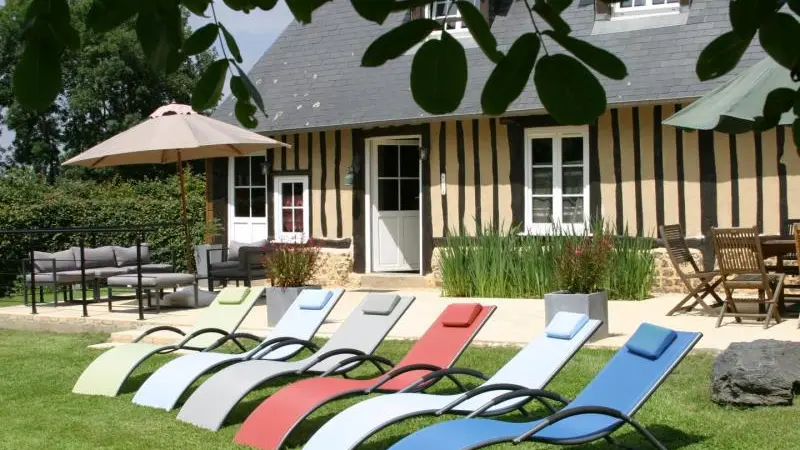 Gîtes de France® - Les Toupinettes