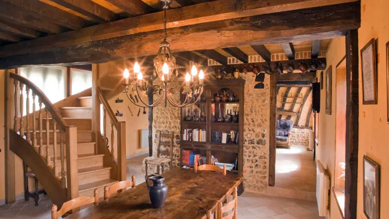 Gîtes de France® - Les Toupinettes