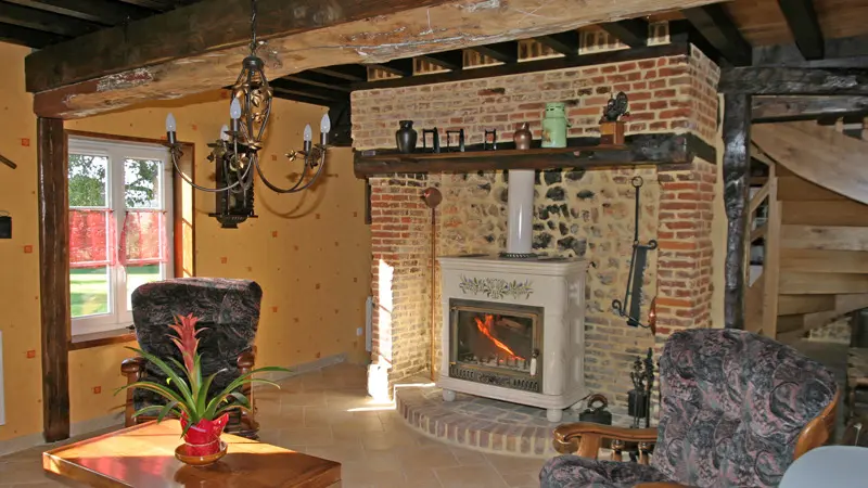 Gîtes de France® - Les Toupinettes