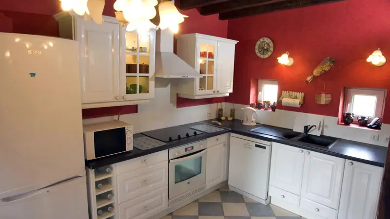 Gîtes de France® - Les Toupinettes