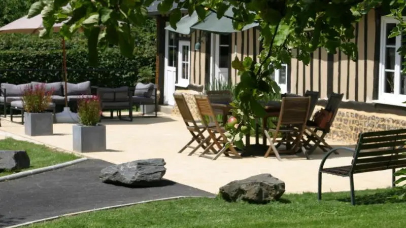 Gîtes de France® - Les Toupinettes