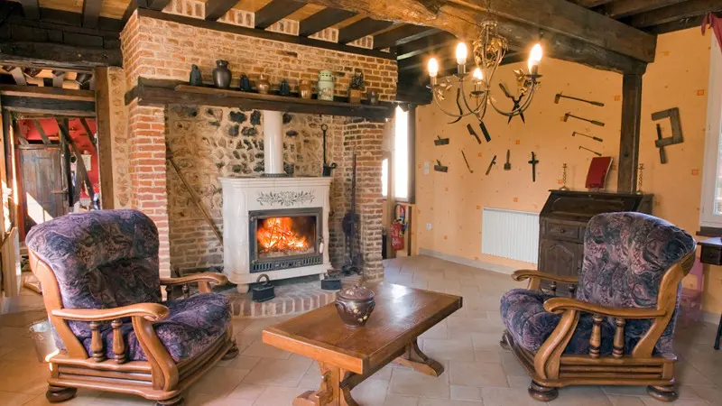 Gîtes de France® - Les Toupinettes