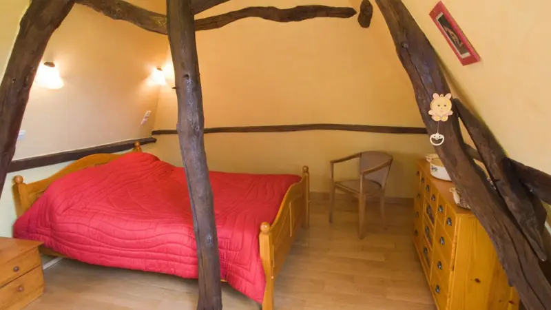 Gîtes de France® - Les Toupinettes