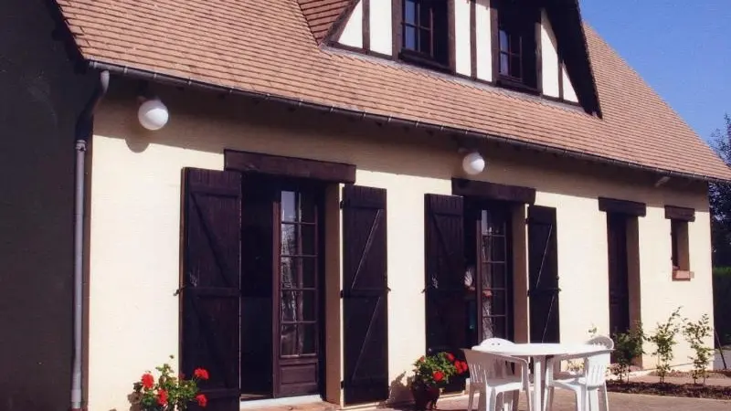 Gîtes de France® - Le Gîte du Puits