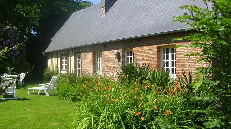 Gîtes de France® - Les Rhododendrons