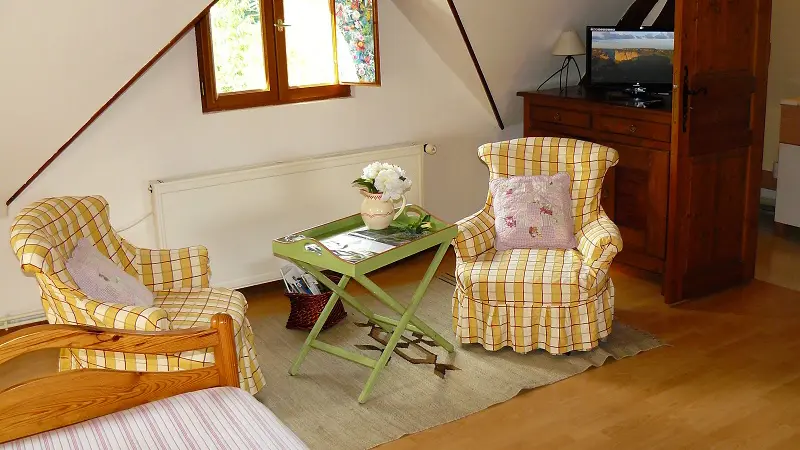 Gîtes de France® - Le Refuge