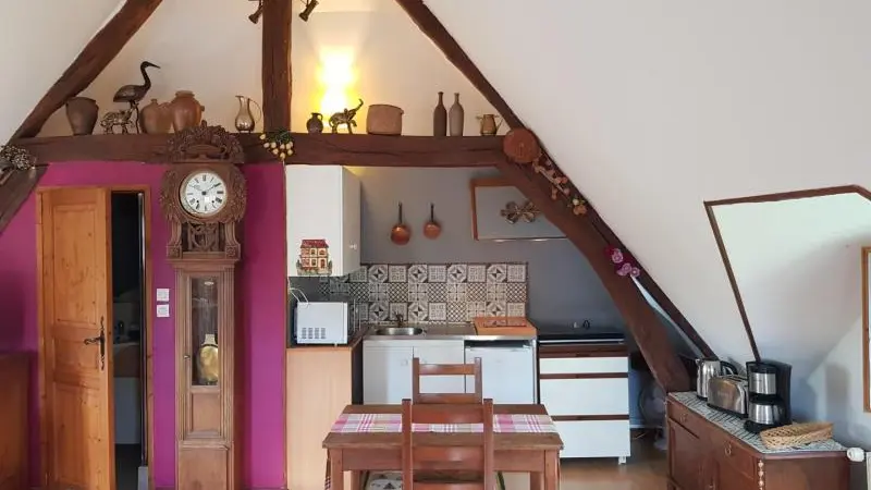 Gîtes de France® - Le Refuge