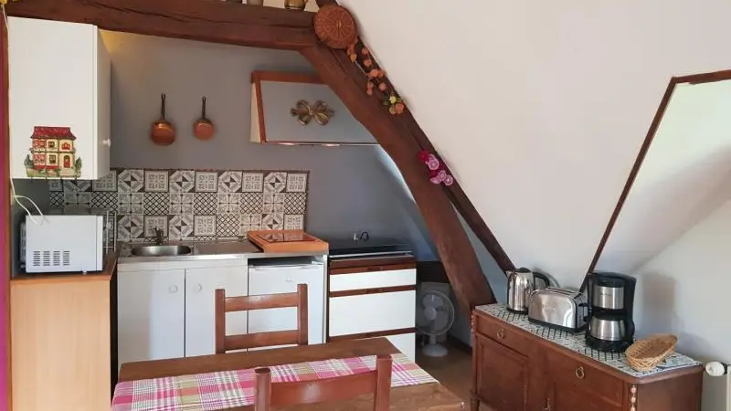 Gîtes de France® - Le Refuge