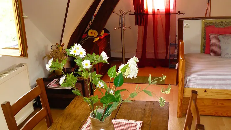 Gîtes de France® - Le Refuge