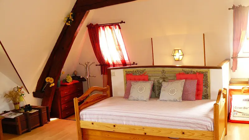 Gîtes de France® - Le Refuge