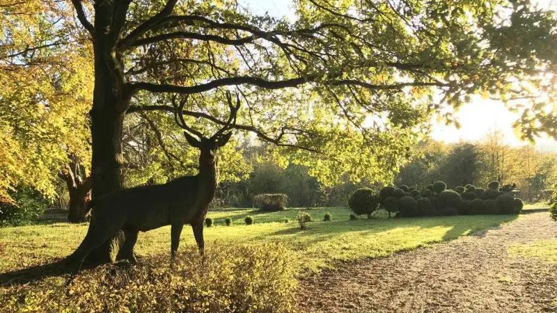 Gîtes de France® - Domaine de Gretot