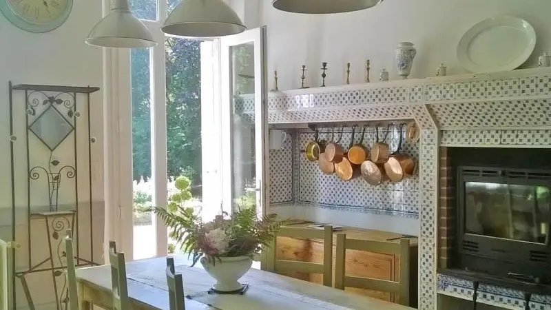 Gîtes de France® - Domaine de Gretot