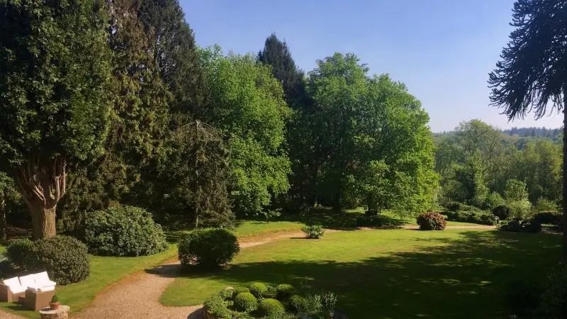 Gîtes de France® - Domaine de Gretot