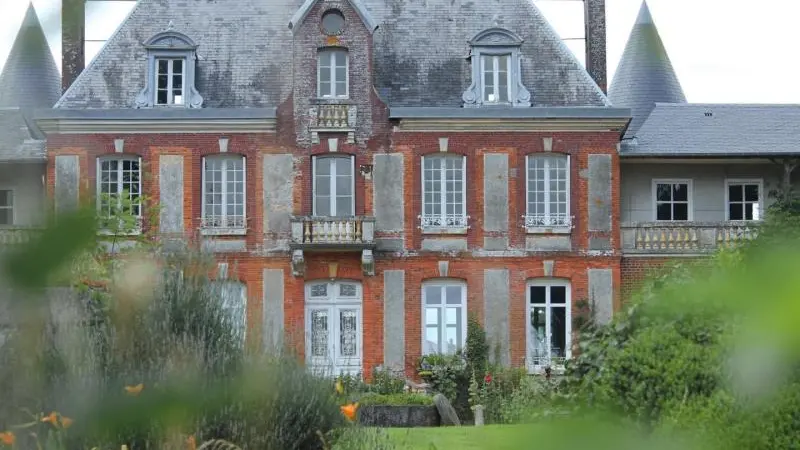 Gîtes de France® - Domaine de Gretot