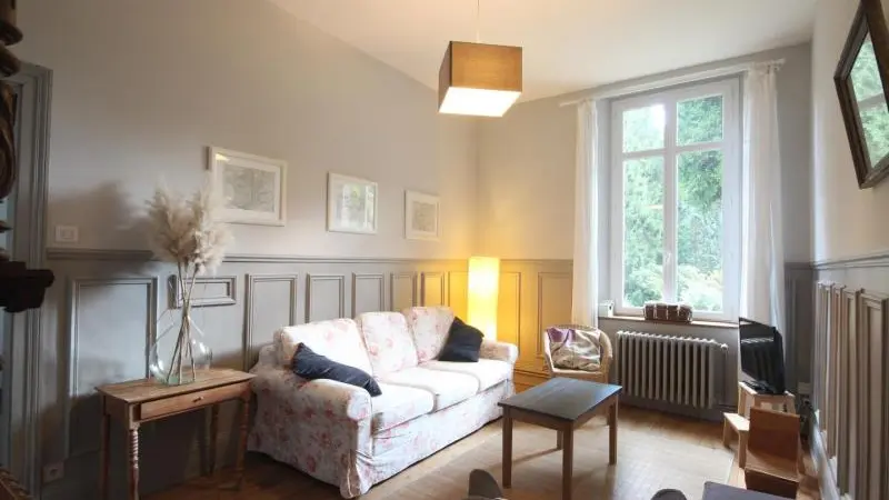 Gîtes de France® - Domaine de Gretot