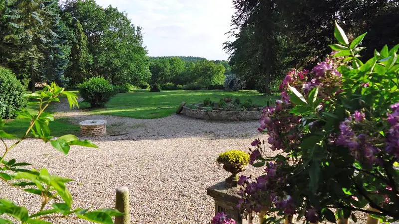 Gîtes de France® - Domaine de Gretot