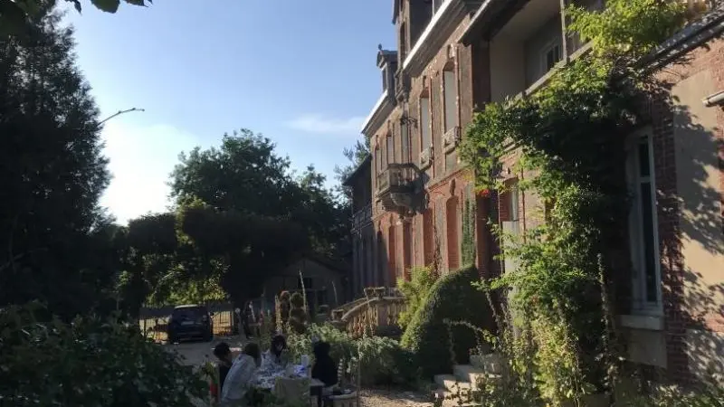 Gîtes de France® - Domaine de Gretot