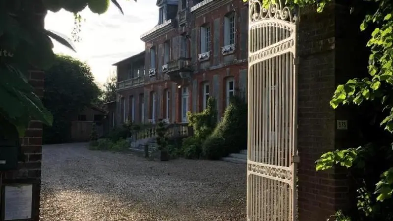 Gîtes de France® - Domaine de Gretot