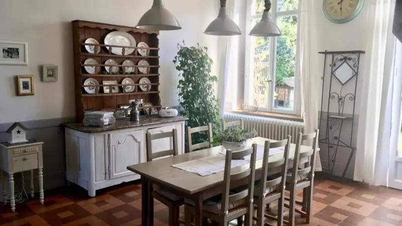 Gîtes de France® - Domaine de Gretot