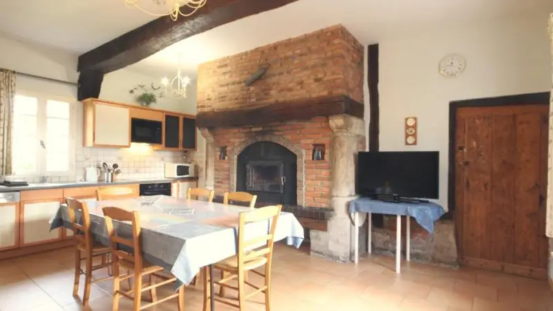 Gîtes de France® - Ecorcheboeuf